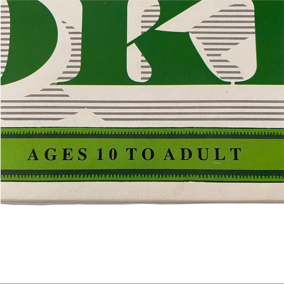 Vtg 1992 Go For Broke Board Game Ages 10 Up - Picture 3 of 12